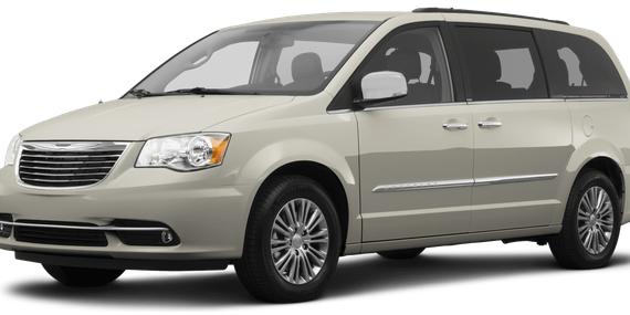 CHRYSLER TOWN AND COUNTRY 2014 2C4RC1CG4ER466878 image